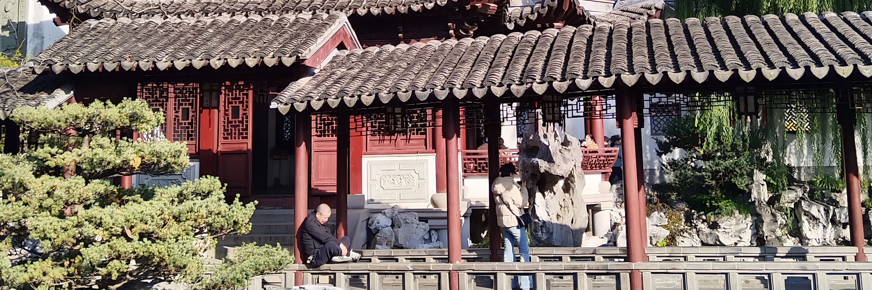 上海豫園專業講解+中國茶體驗之旅