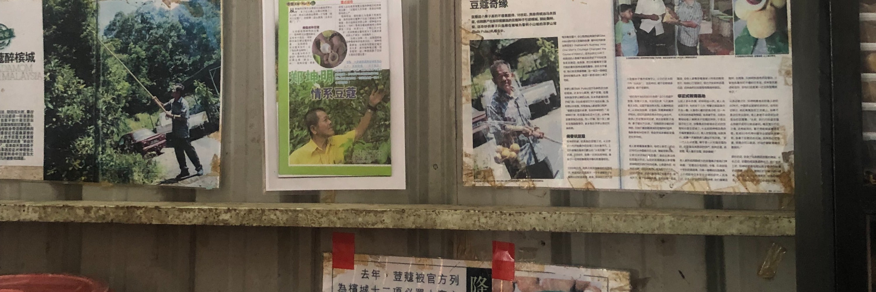 檳城島探索 & 休閒農場體驗