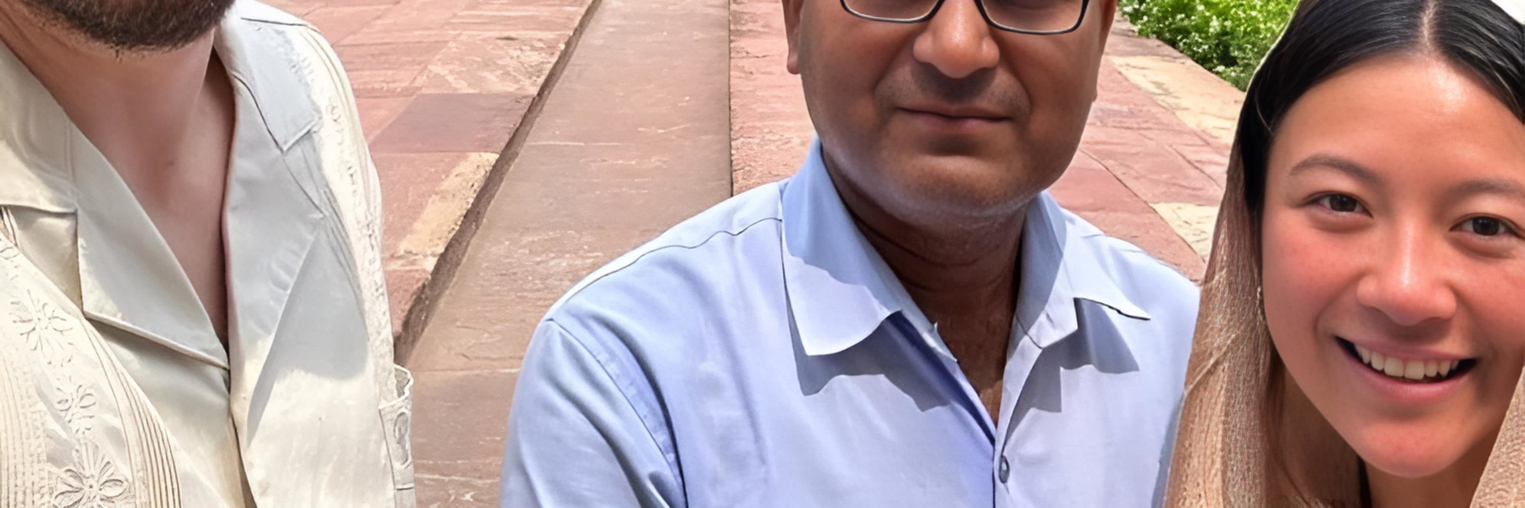 德里出發，泰姬陵 (Taj Mahal) 和阿格拉堡 (Agra Fort) 私人旅遊