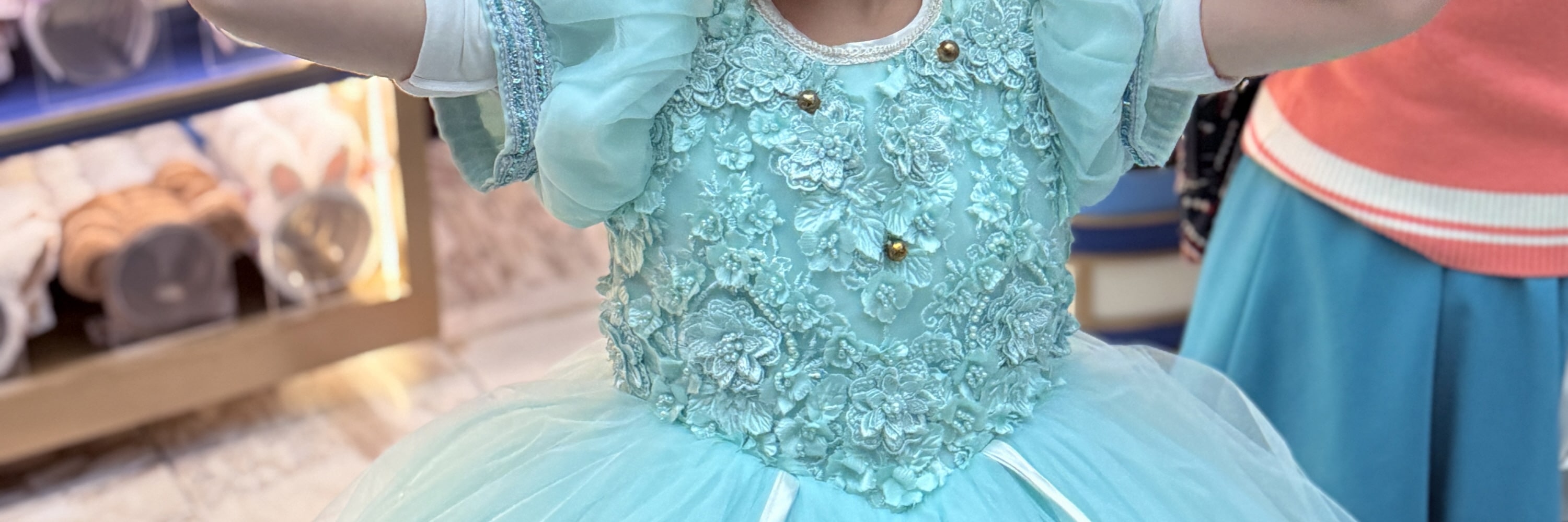 Lotte World SharonCat Dress & Parade Experience, Seoul