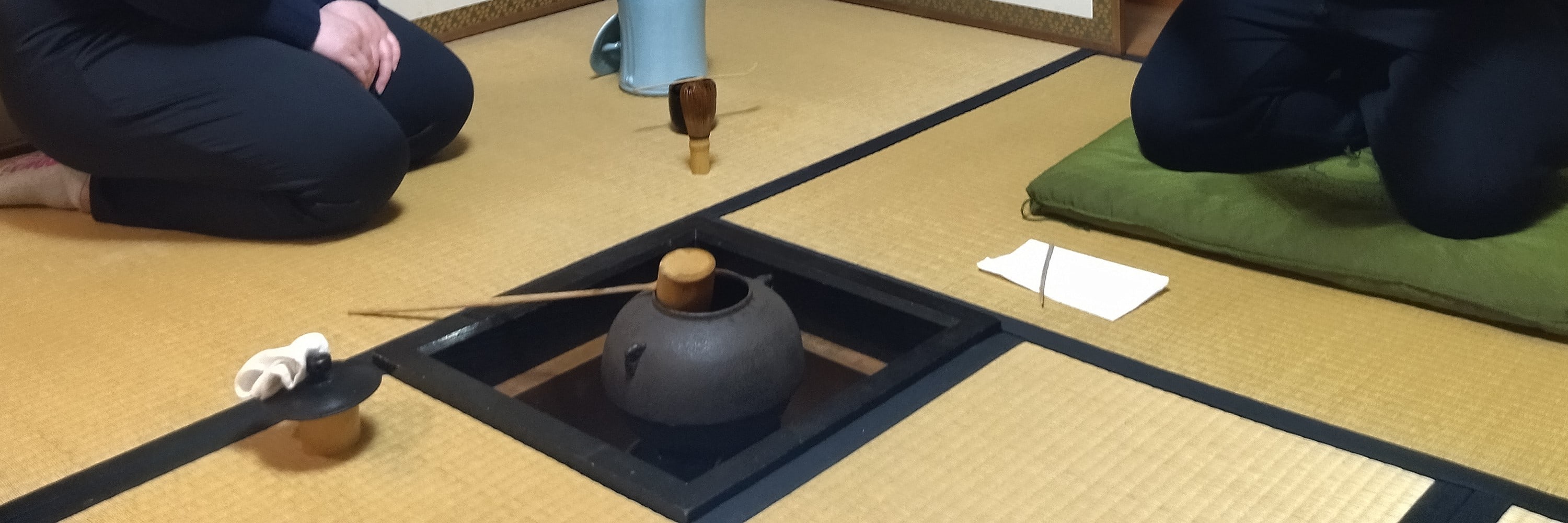 Authentic Tea Ceremony Honmachi Classroom - Thumbnail 10