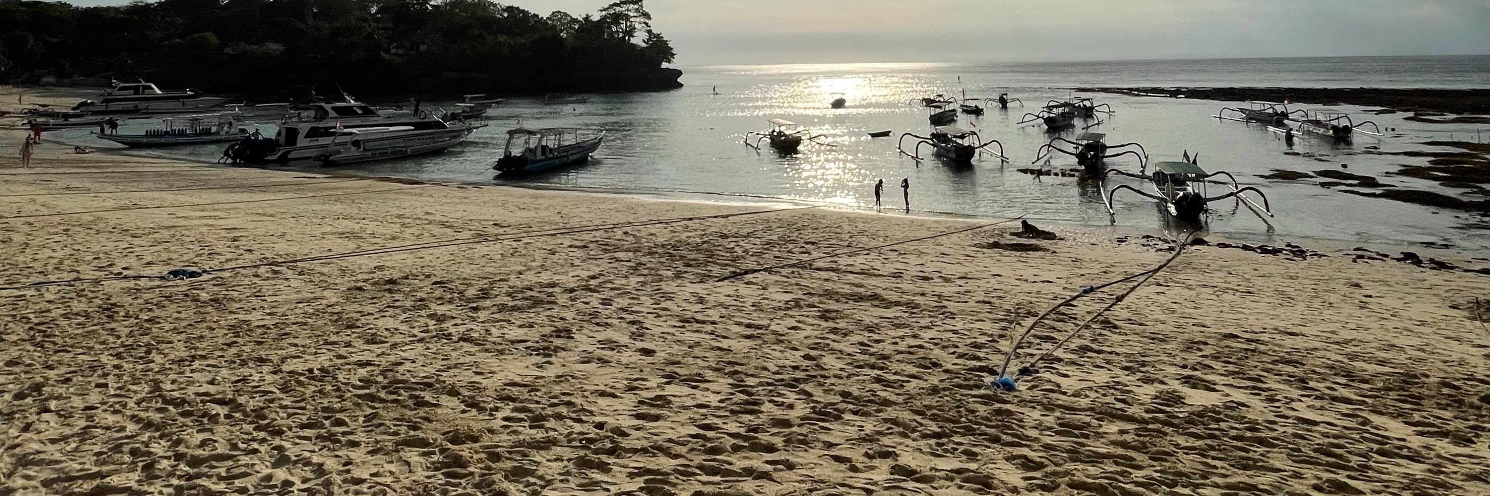 藍夢島電動自行車之旅