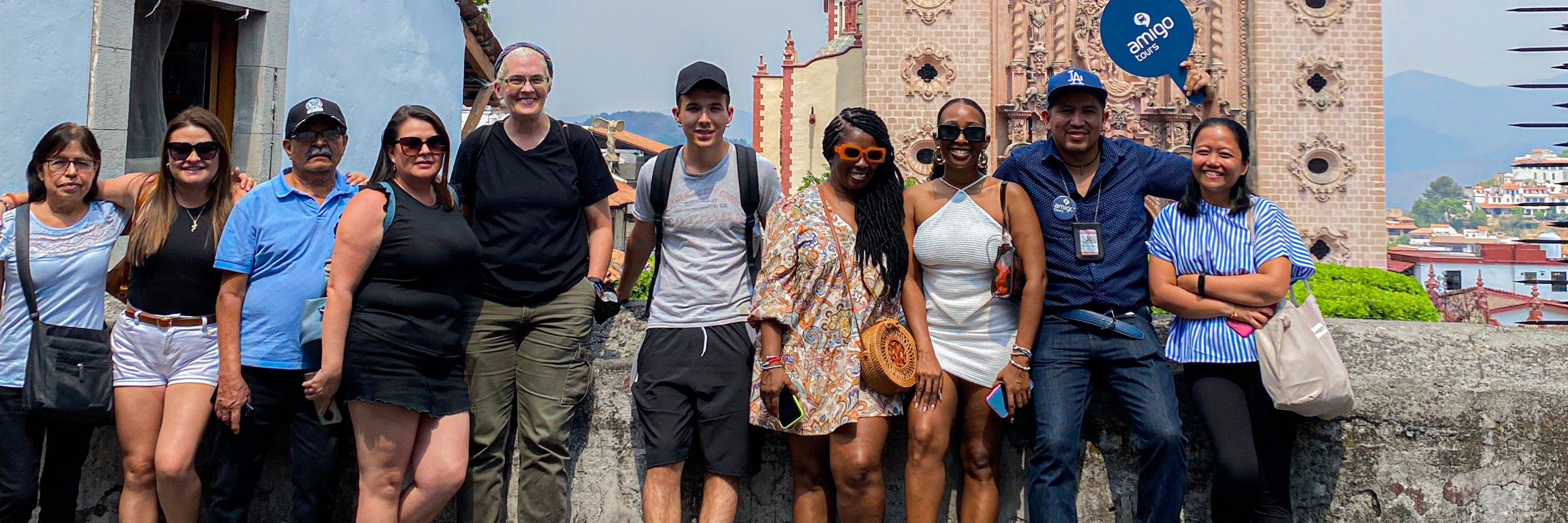 Taxco, Cuernavaca & Prehispanic Mine Guided Tour