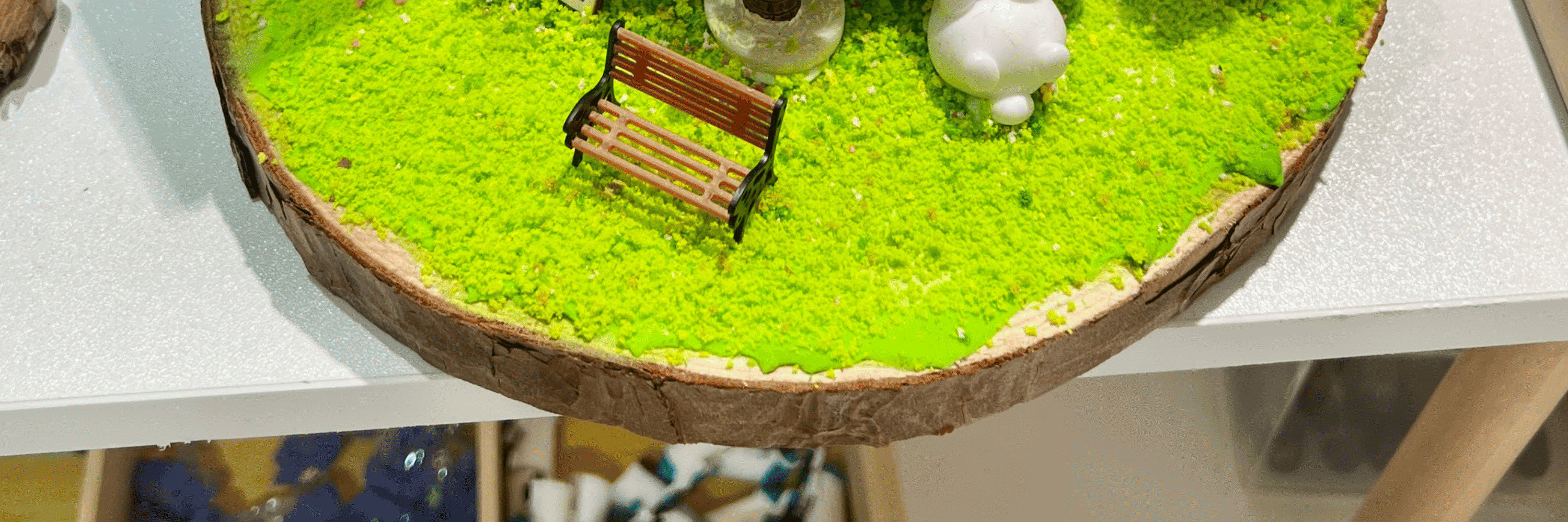 Miniature Landscape Making Workshop