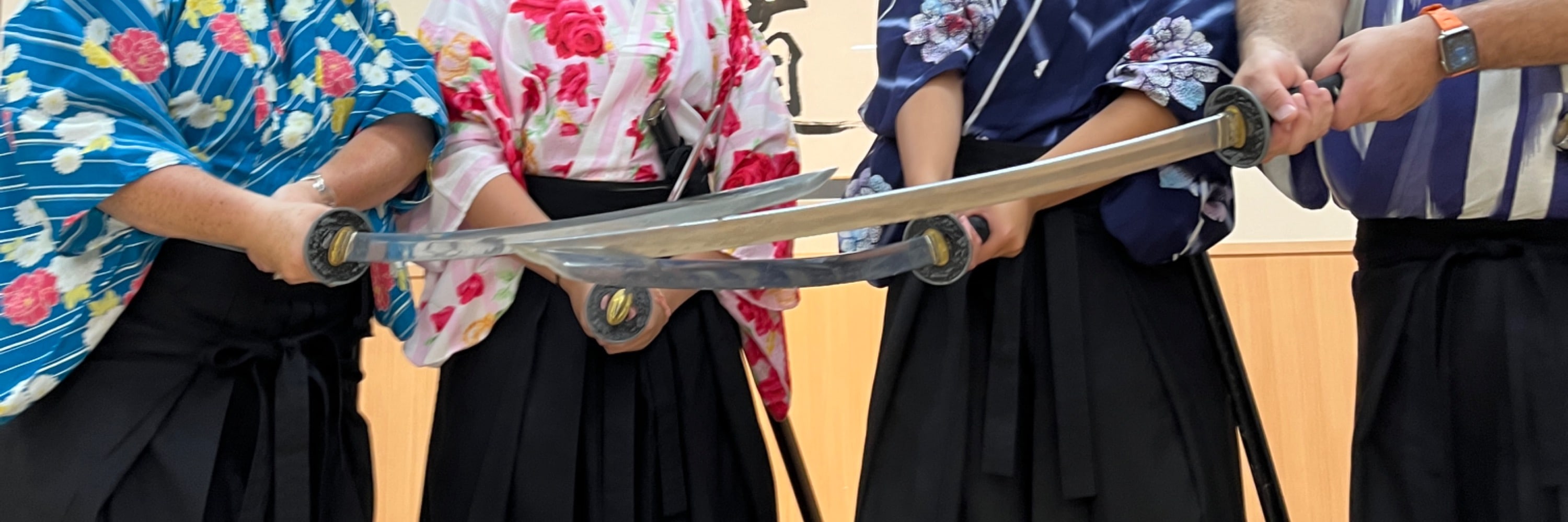 東京武士體驗（SAMURAIve）