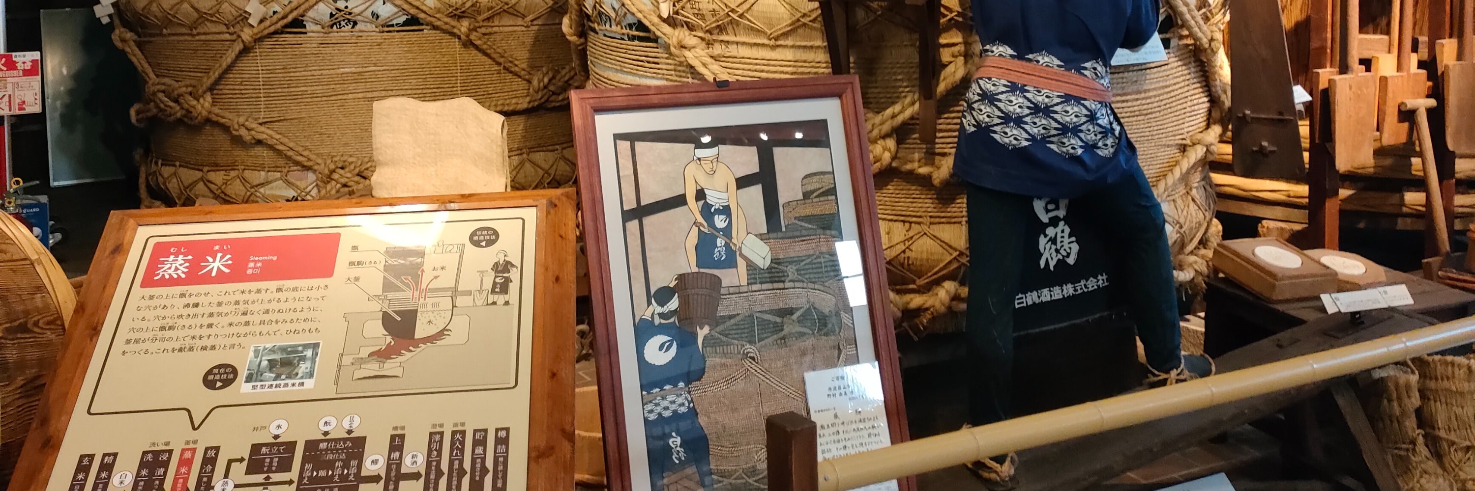 日本神戶清酒釀酒3小時私人探索之旅（平日）