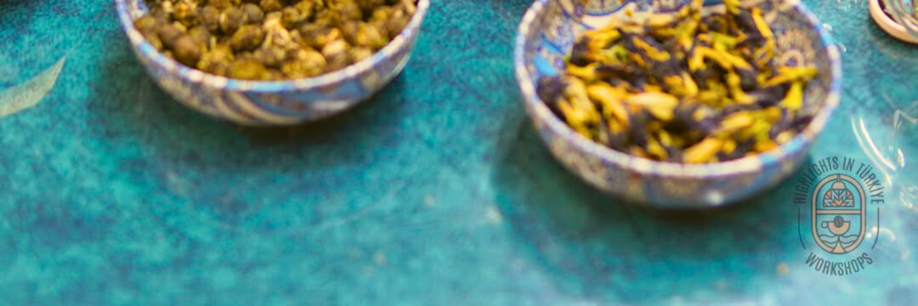 Cappadocia: World Teas & Turkish Tea Brewing, Tasting Workshop