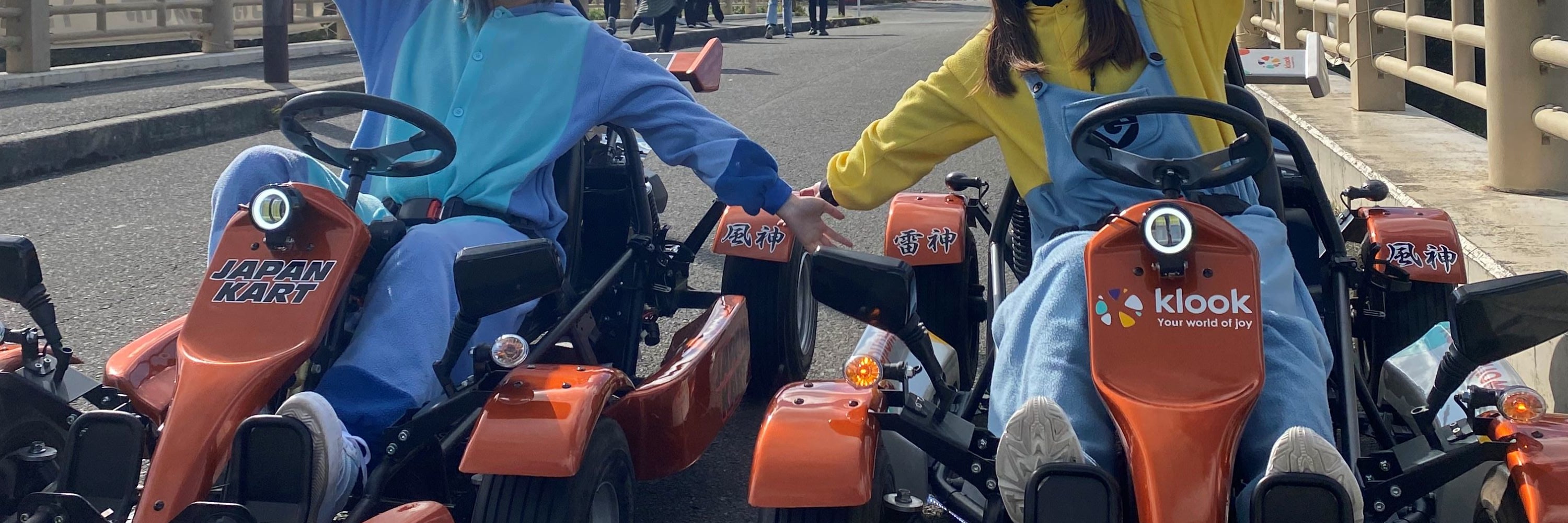 大阪卡丁車體驗（JAPANKART）