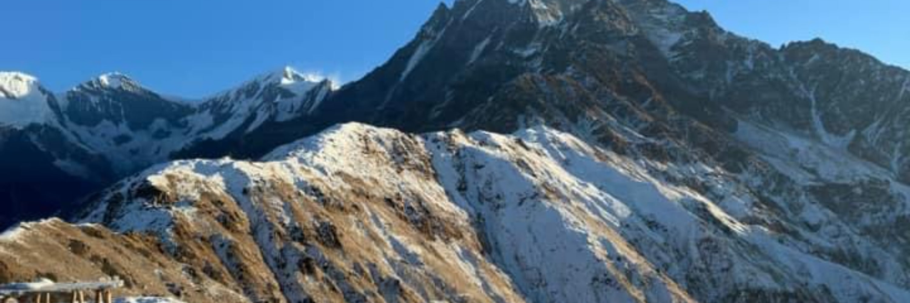 博卡拉：4天馬爾迪喜馬拉雅山徒步之旅