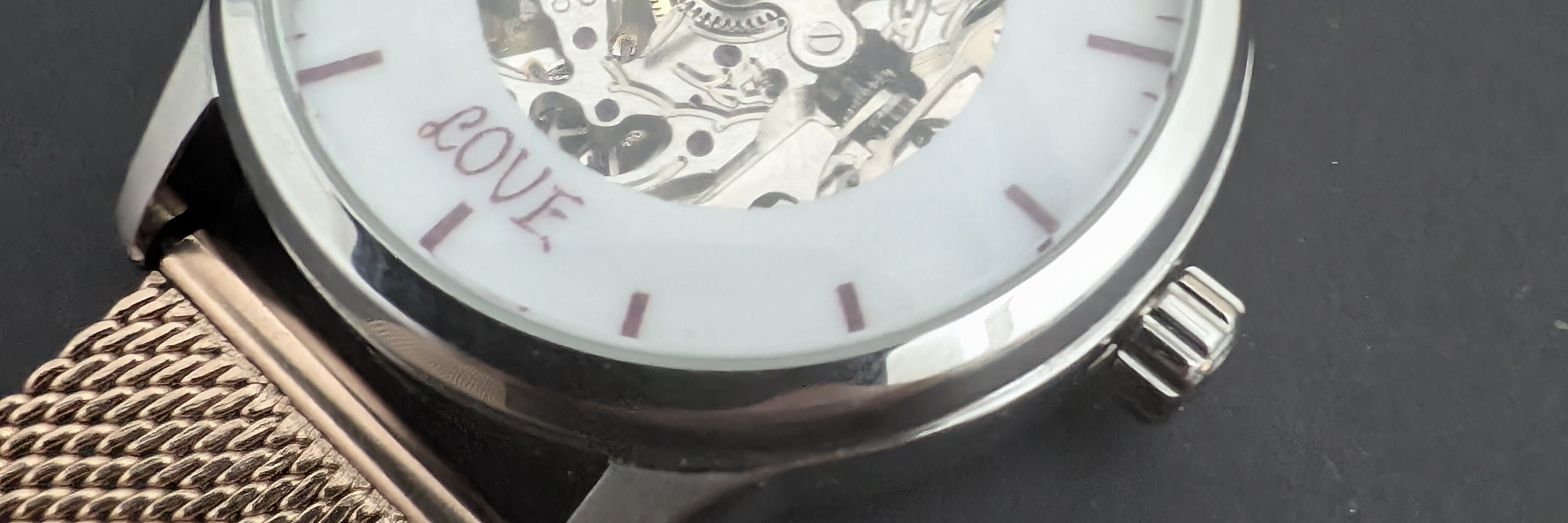 Hong Kong Mechanical Watch DIY Assembly Experience Workshop - Thumbnail 15