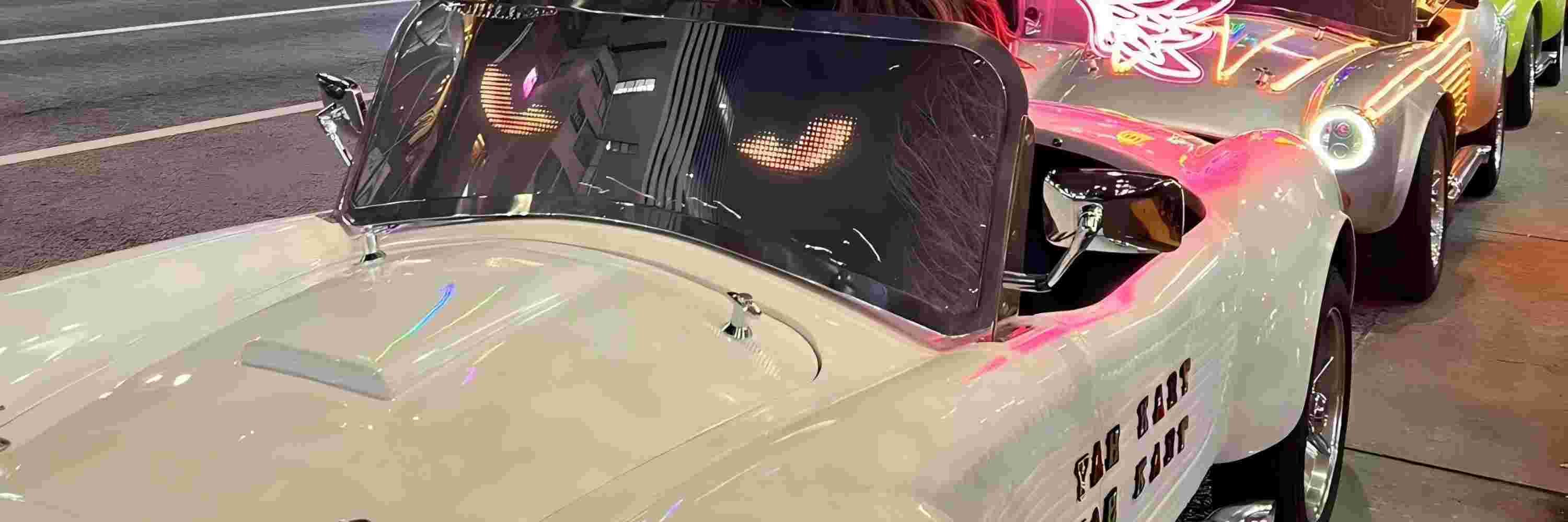 秋葉原YAH KART卡丁車體驗