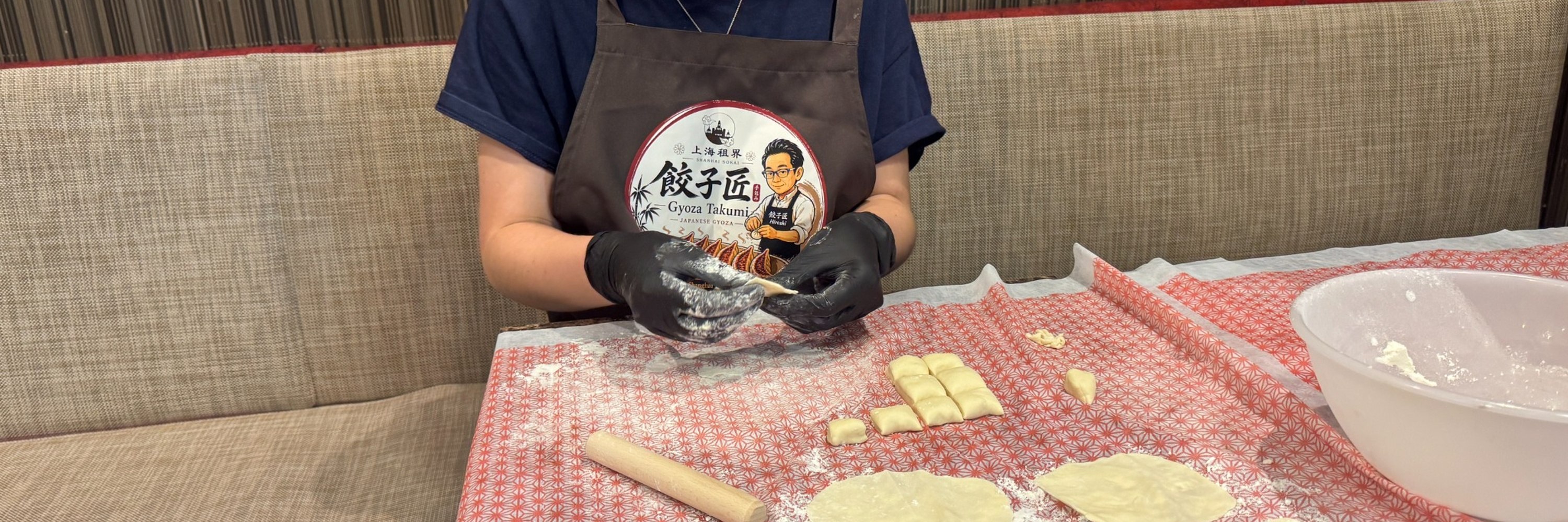Osaka: Handmade Gyoza Cooking Class from Scratch & Yakisoba - Thumbnail 24