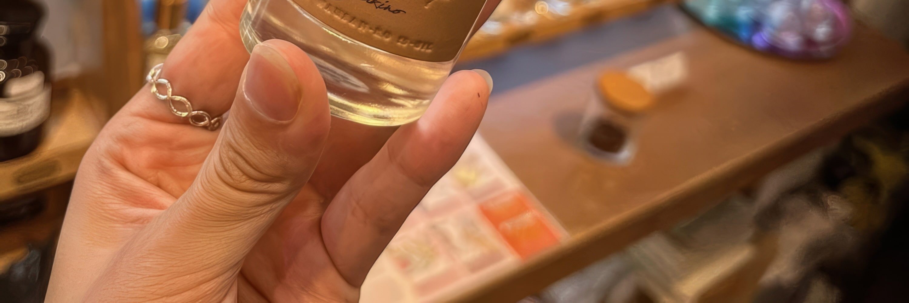 Seoul Hongdae Custom Perfume Experience at 121 LE MAL DU PAYS - Thumbnail 20