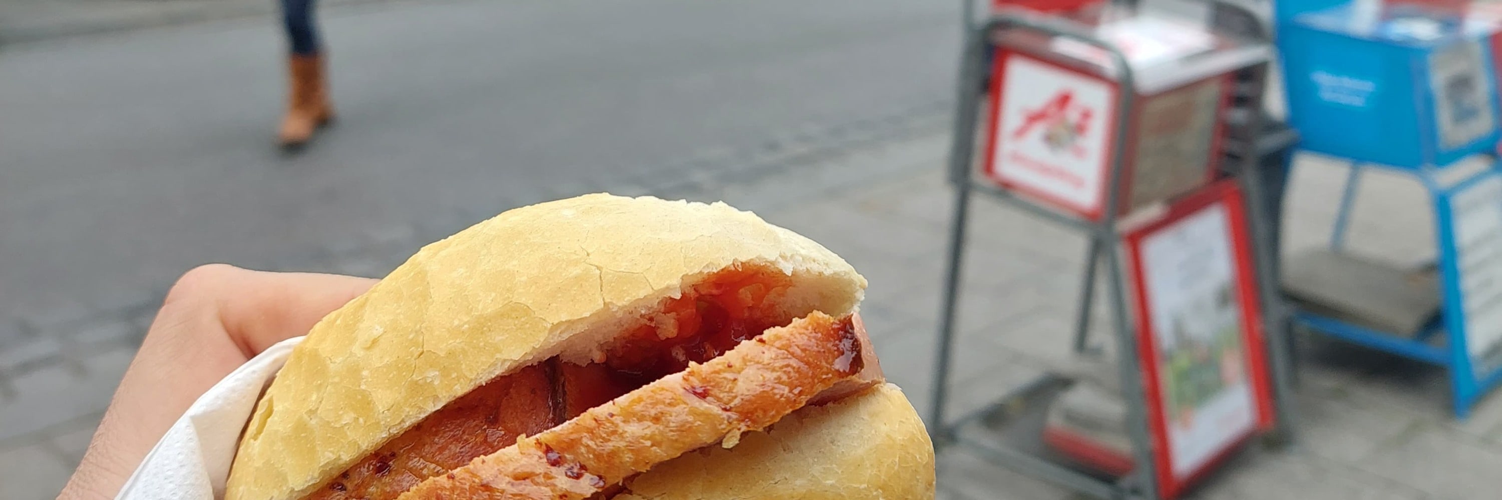 Munich Full Meal Walking Tour