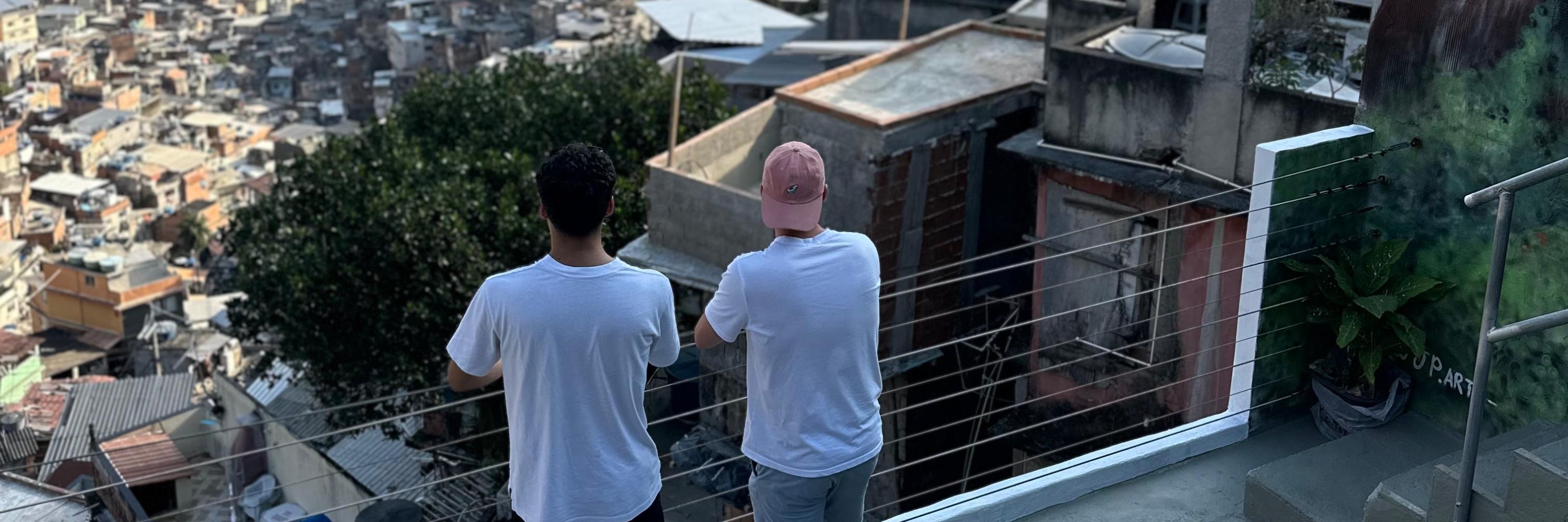 Favela Tour by Jeep Adventure