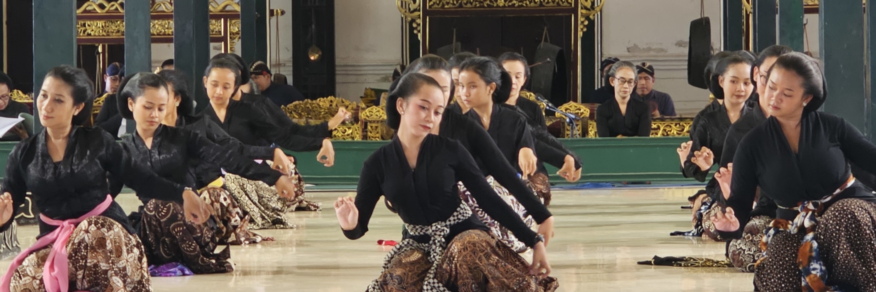 Kraton - Sultan Palace