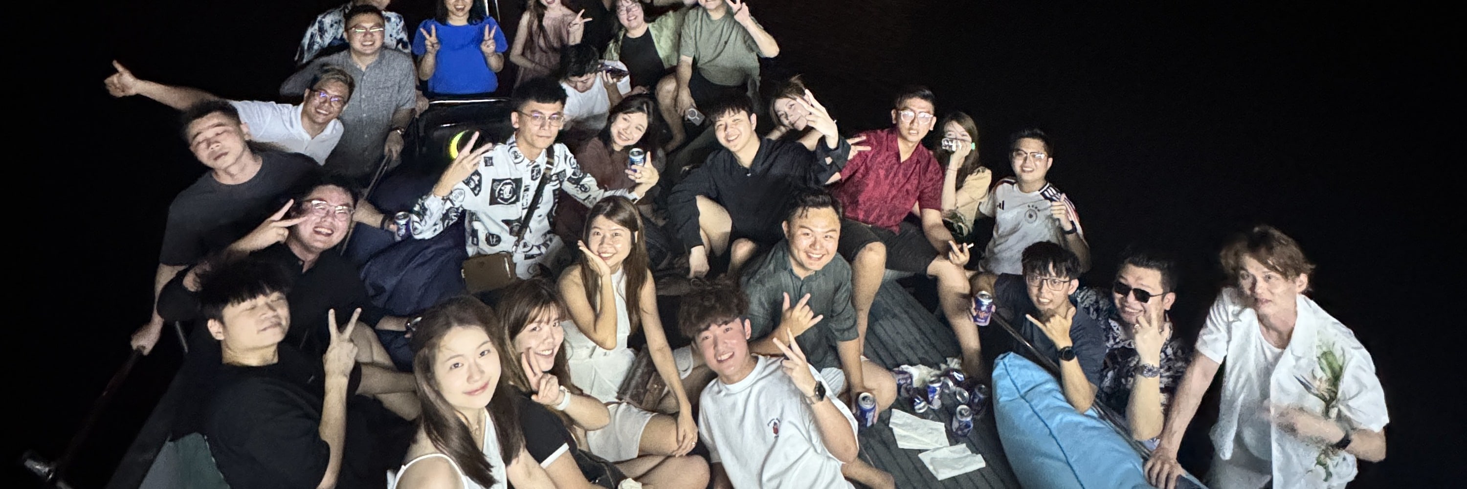 Sunset Cruise in Johor Bahru