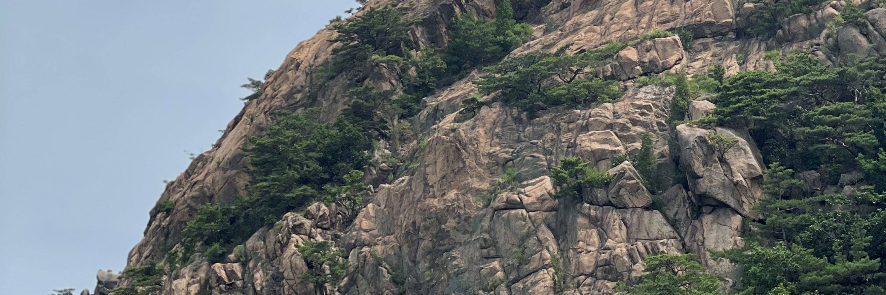 首爾遠足：北漢山國立公園