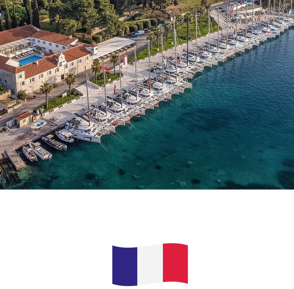 FOUNTAINE PAJOT ELBA 45