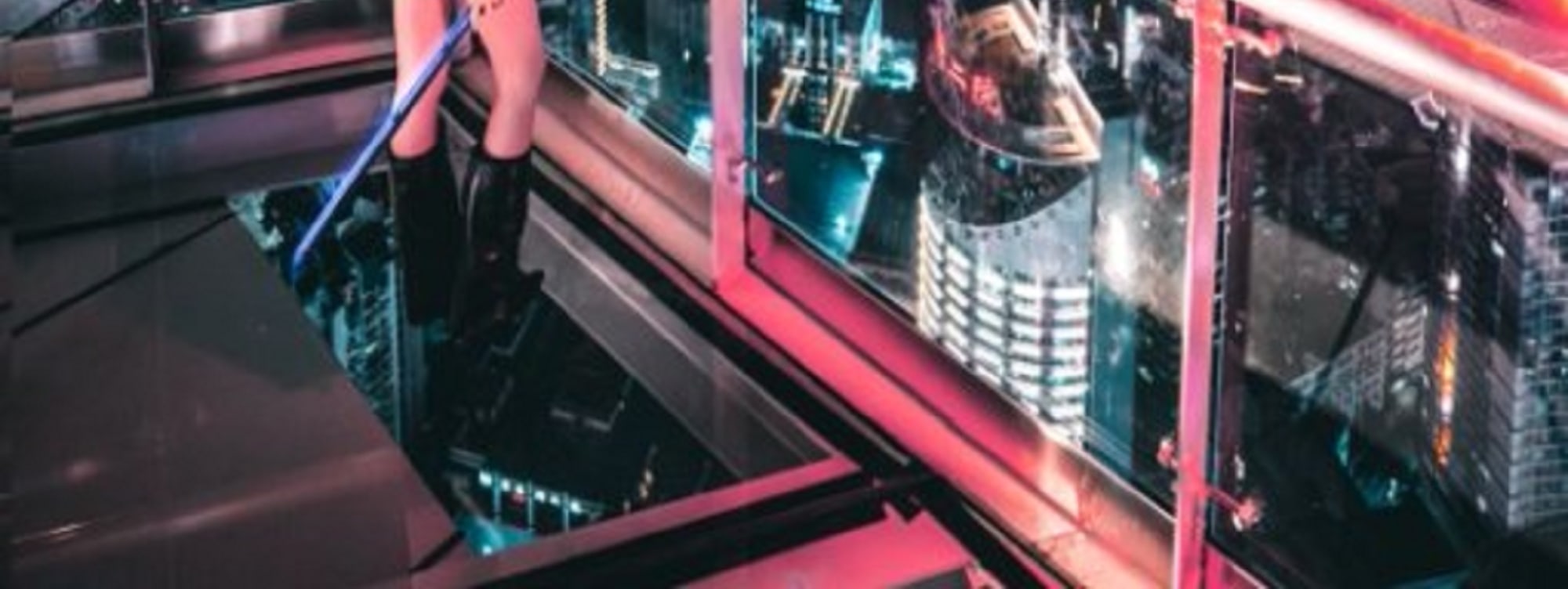 重慶世貿•高空觀景天台131門票
