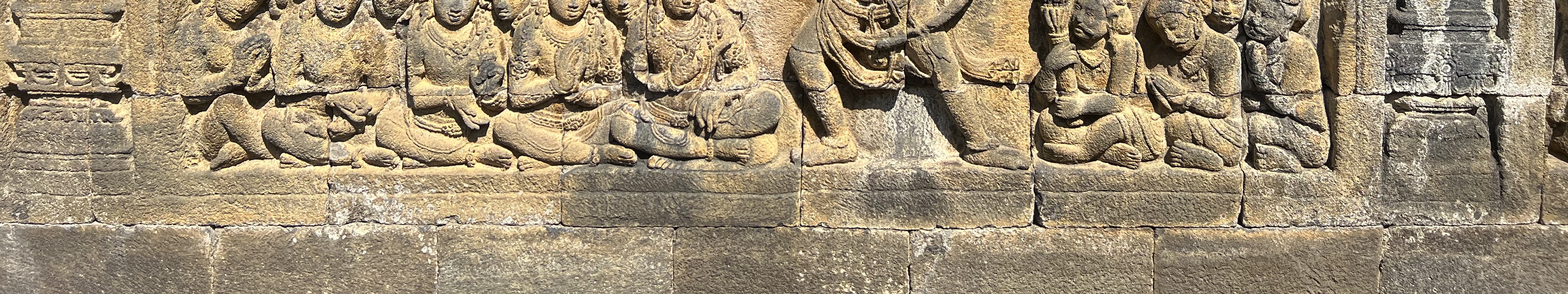 Punthuk Setumbu日出 & 婆羅浮屠 & 默拉皮吉普車 & 巴蘭班南一日遊