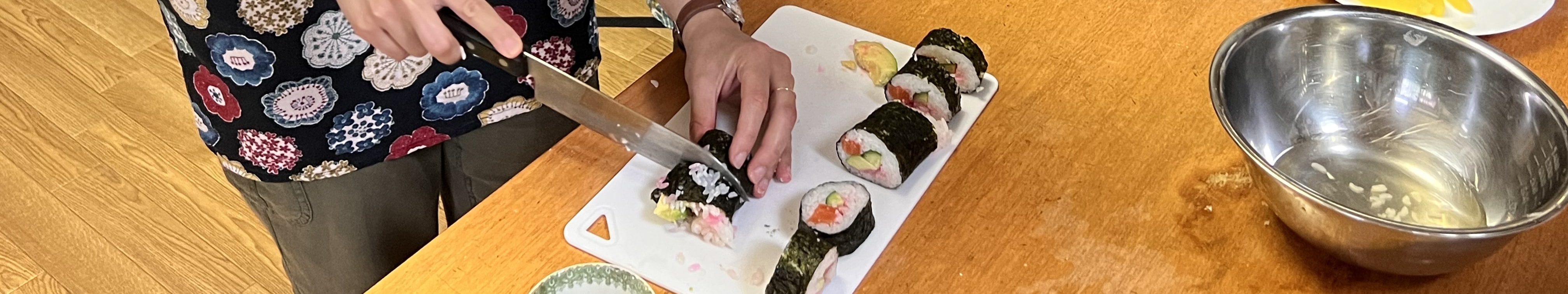 大阪壽司製作課程體驗（3小時）