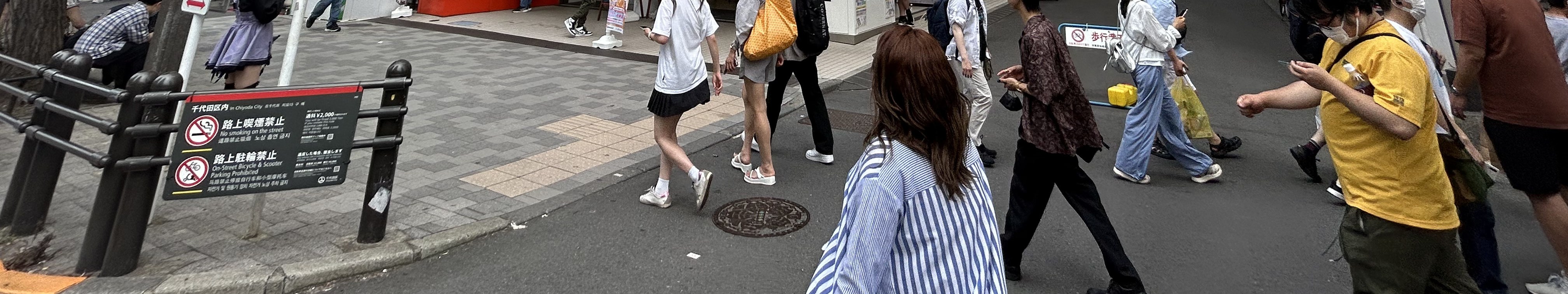 秋葉原漫畫私人半日徒步遊