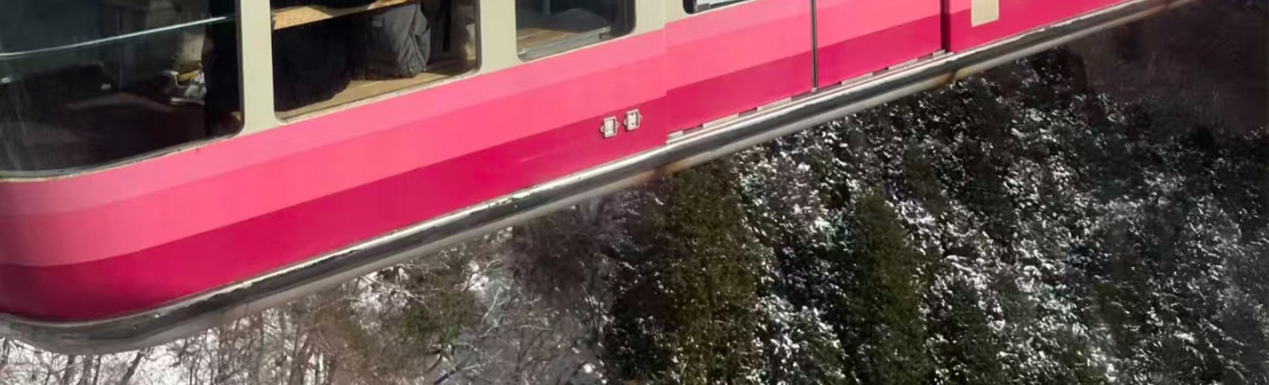🚡 別府纜車｜雲端全景視角
九州大型纜車，俯瞰九重連山與別府灣，山頂視野絕佳，四季皆可拍氛圍感大片。