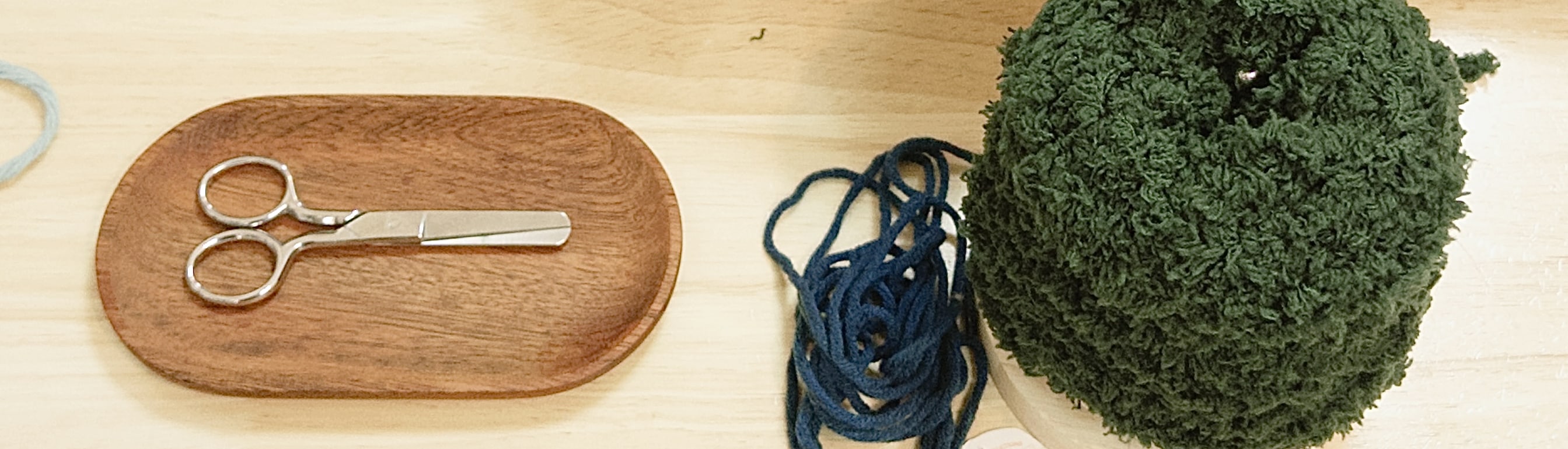 Hygge Workshop - 手作毛線燈工作坊｜觀塘