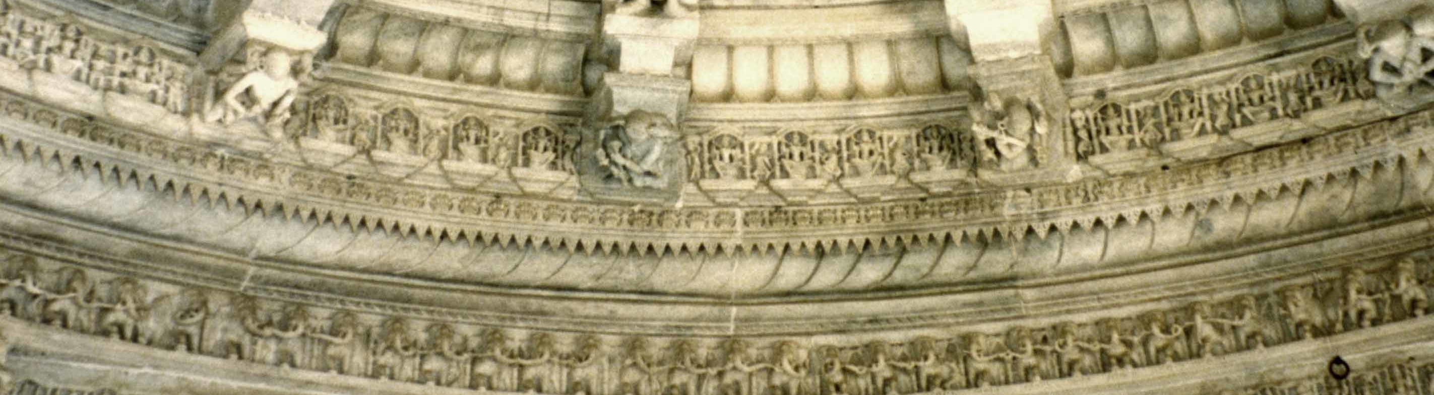 Dilwara Temple in Mount Abu.