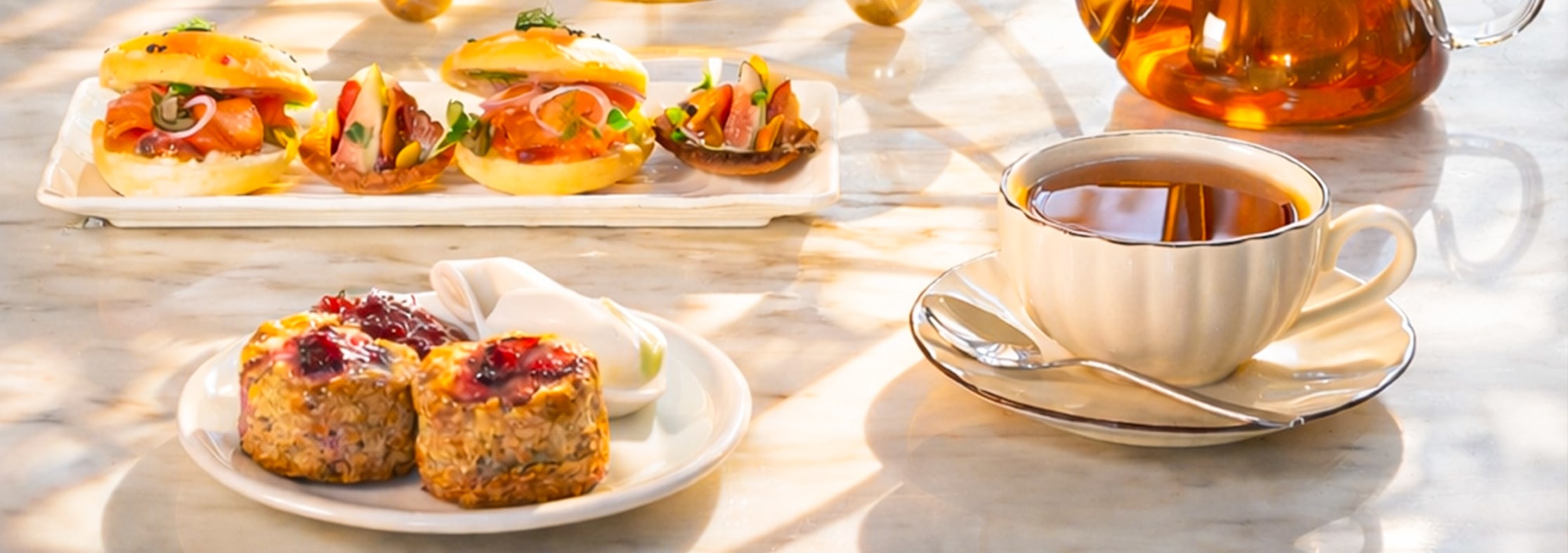 Afternoon Tea at Sheraton Hotel Nha Trang - Thumbnail 5