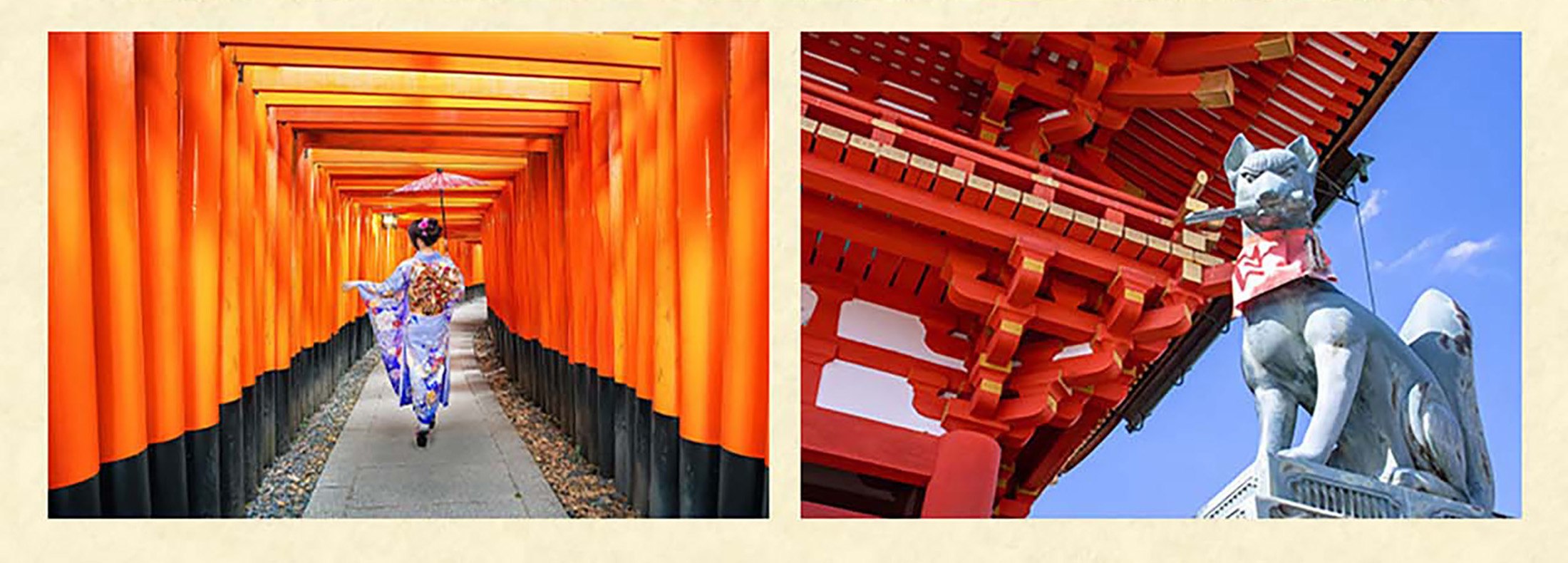 京都 & 奈良精華遊：清水寺, 伏見稻荷大社, 宇治平等院, 奈良公園, 東大寺 (大阪出發)