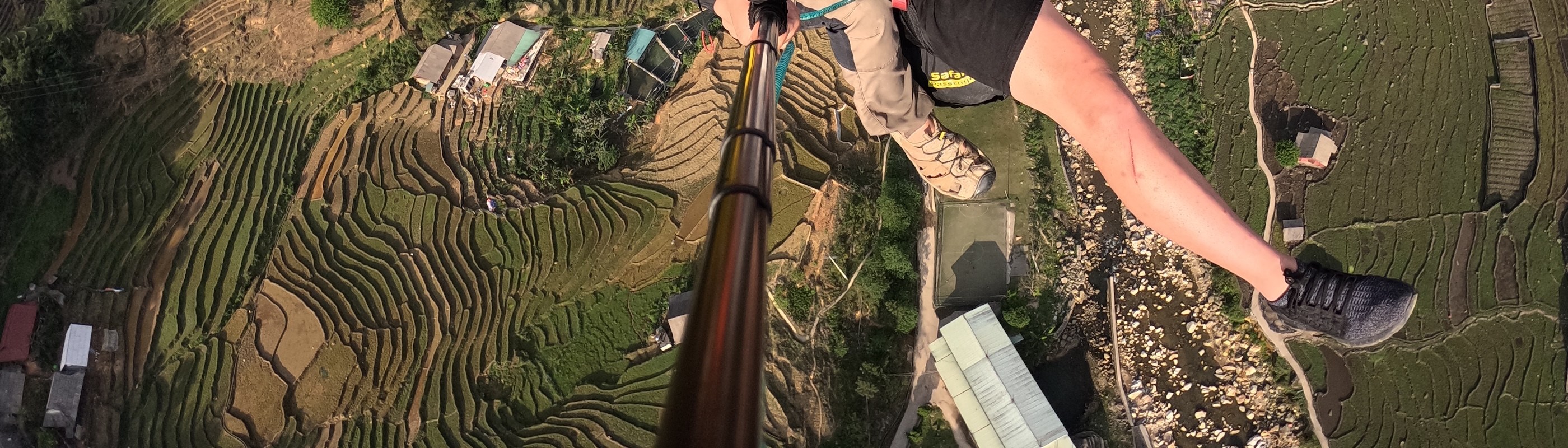 沙巴滑翔傘體驗