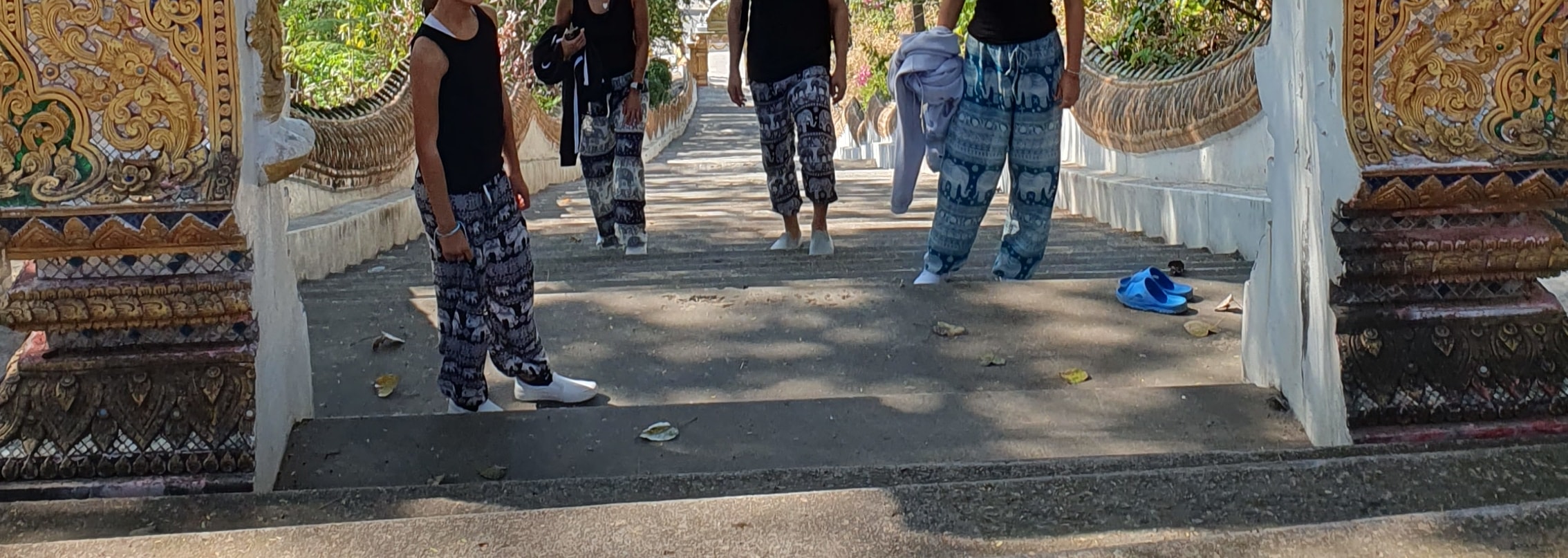 清邁瑜伽 & 冥想 & 泰國文化沉浸式體驗半日遊