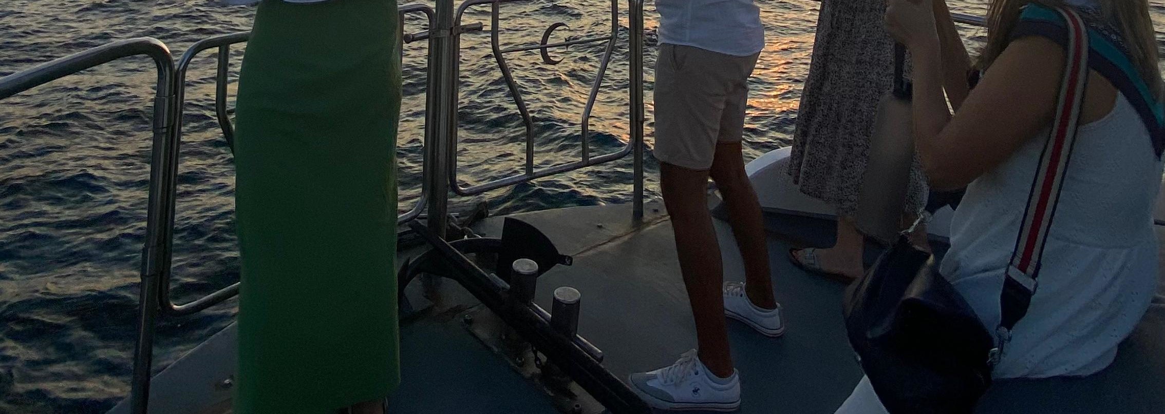 伊斯坦堡博斯普魯斯海峽日落遊船（含現場導遊）