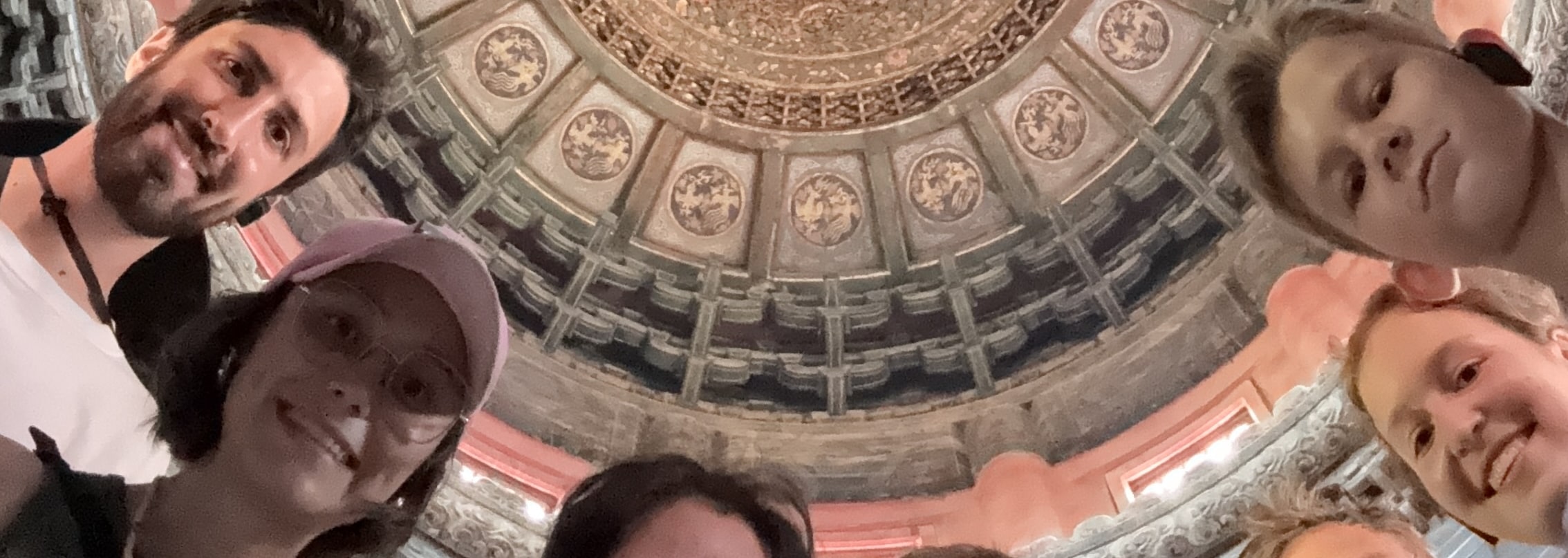 Let yourself be transported back in time as you explore this magnificent palace, feeling a sense of awe and wonder at the incredible craftsmanship and artistry that went into creating such a masterpiece.