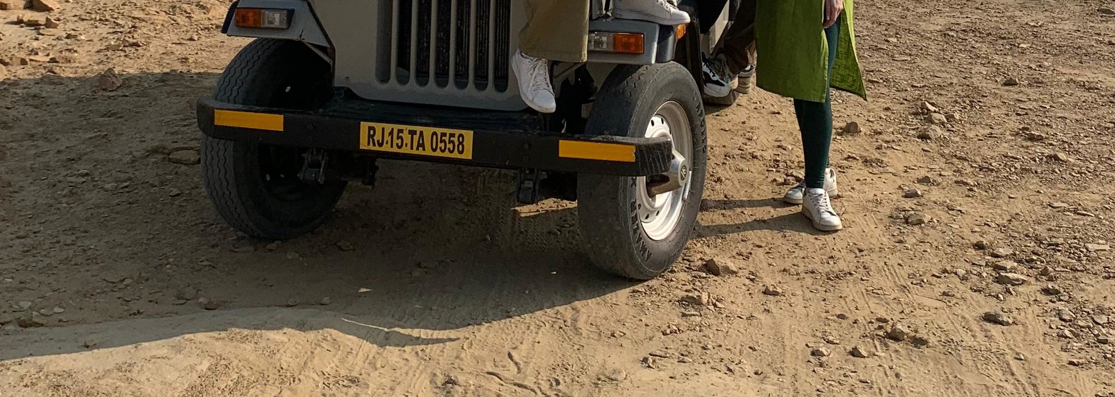 Nomadic Non-Touristic Overnight Camel & Desert Safari Tour