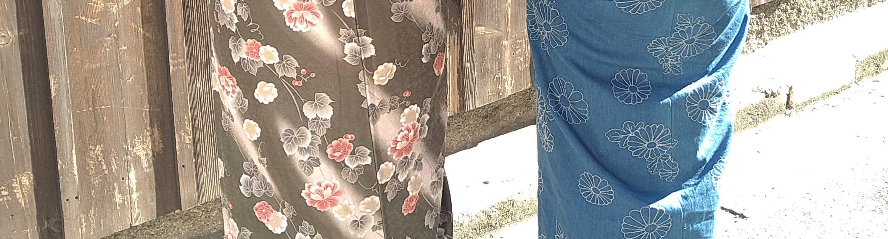 提供女性專屬髮型設計及全套著付用品，支持手拎到店，輕鬆體驗和服之美。