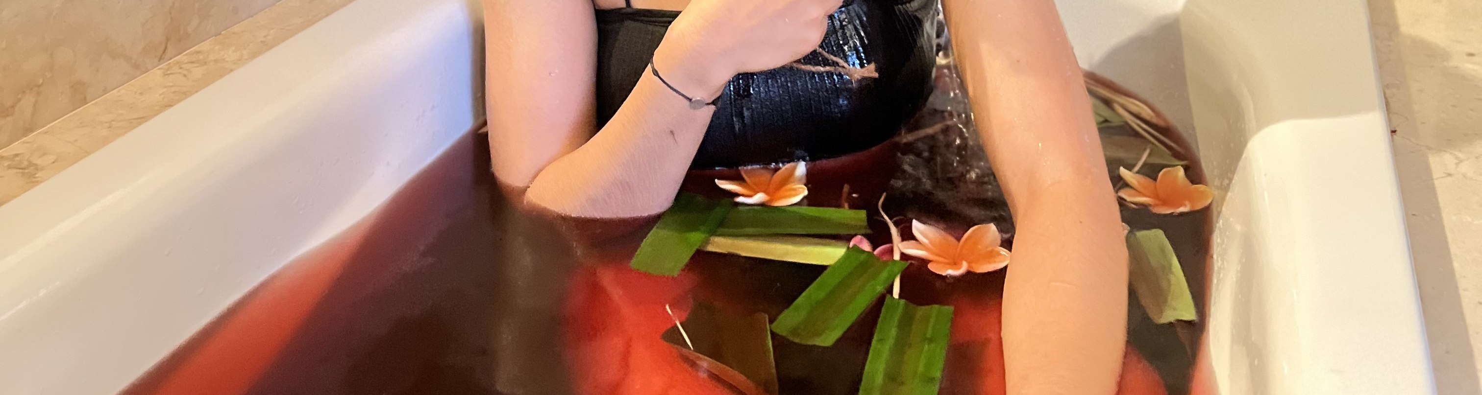 烏布皇家卡美拉別墅酒店Aum Spa按摩水療體驗