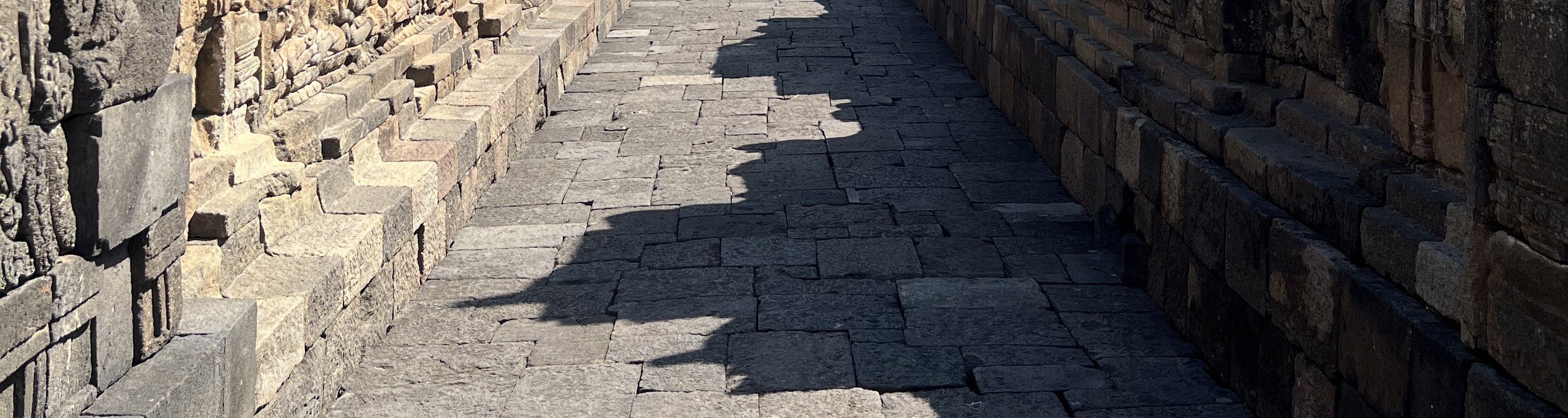 日惹Punthuk Setumbuk觀日出 & 婆羅浮屠寺之旅