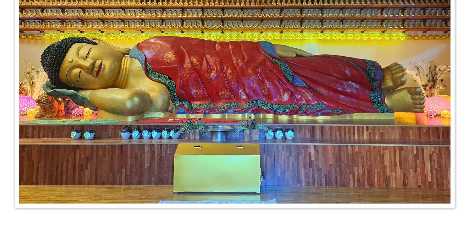 首爾出發，水原華城 + 星田 + 臥龍寺一日遊