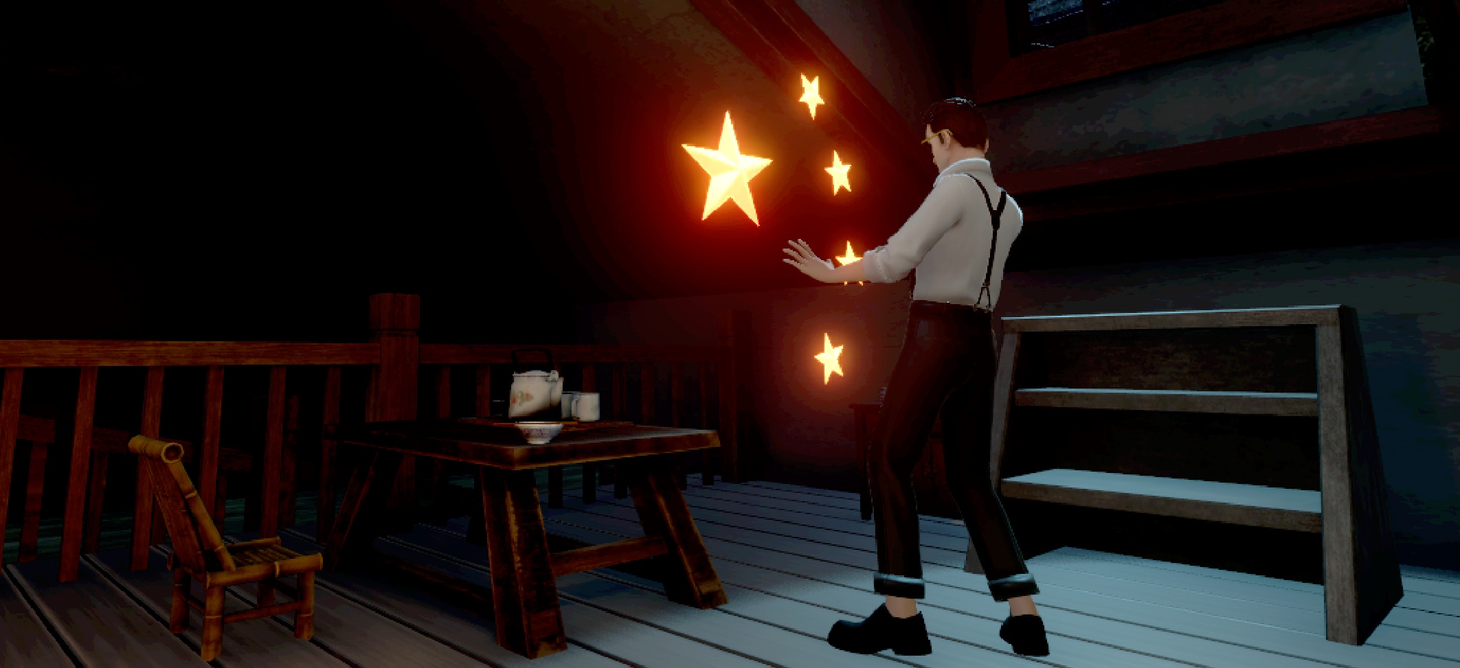 Five Stars Shine in the East · VR Interactive Movie | Shanghai - Thumbnail 27