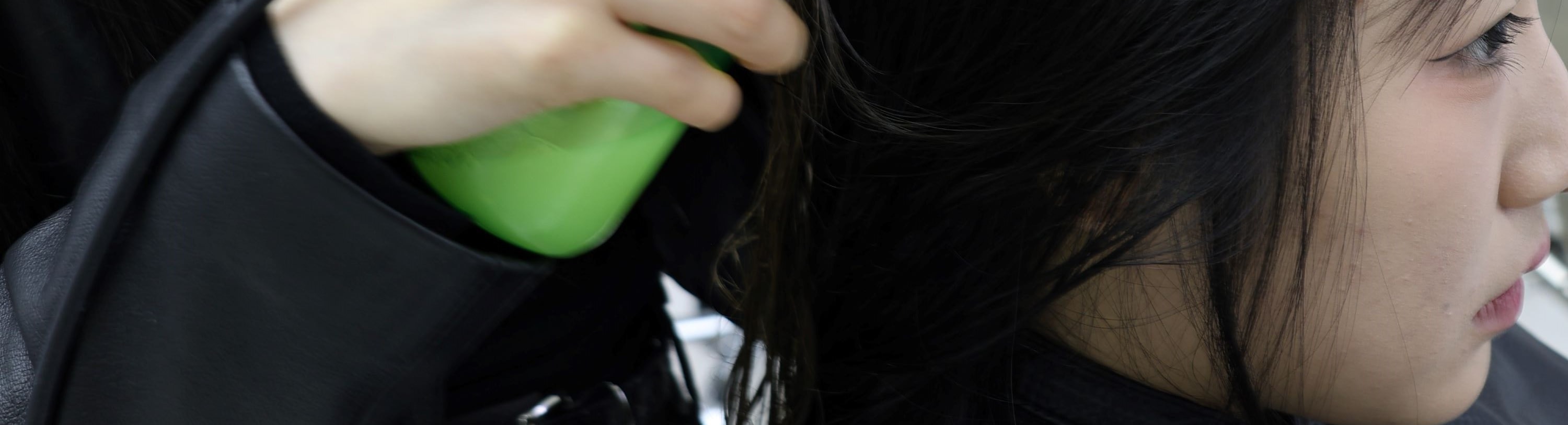 坐式頭皮清潔洗髮精