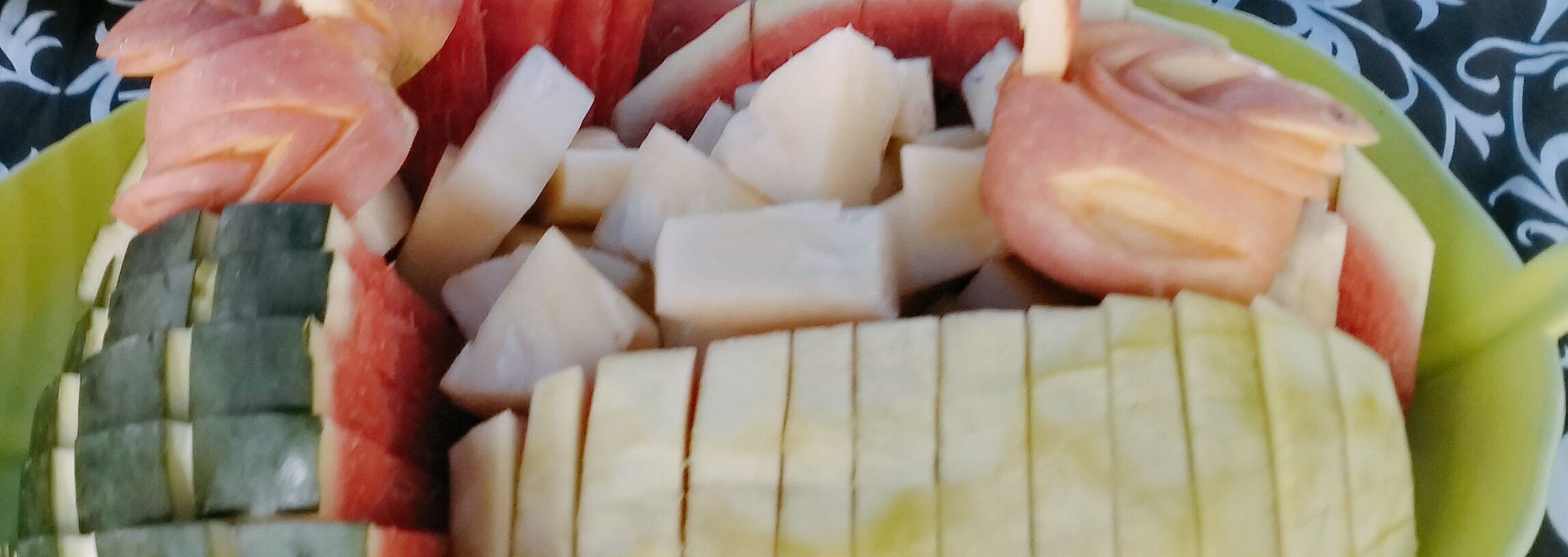 Really yummy food.
