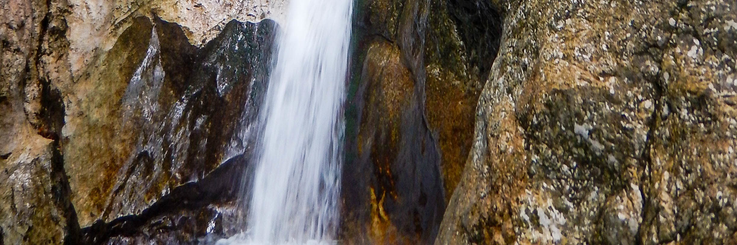 Exciting Canyoning in Susec canyon