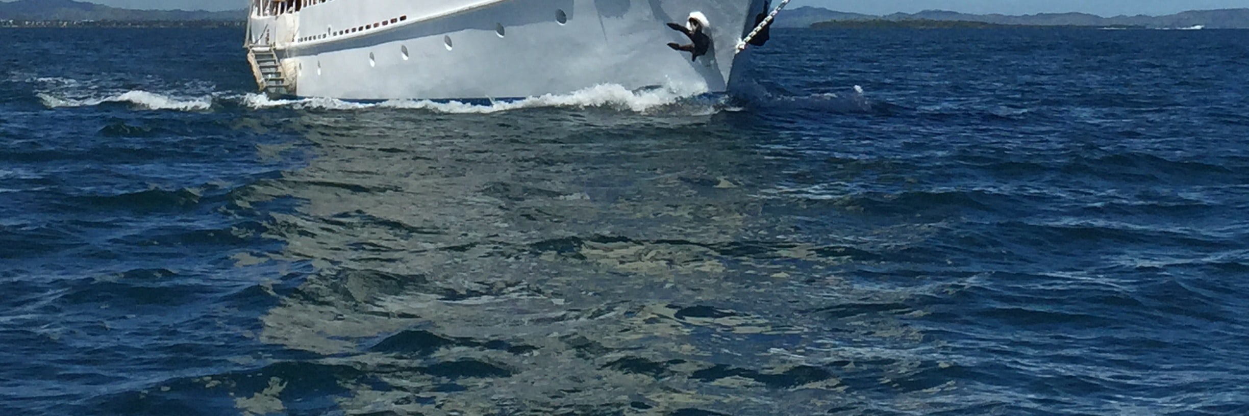 海島和珊瑚礁一日帆船遊