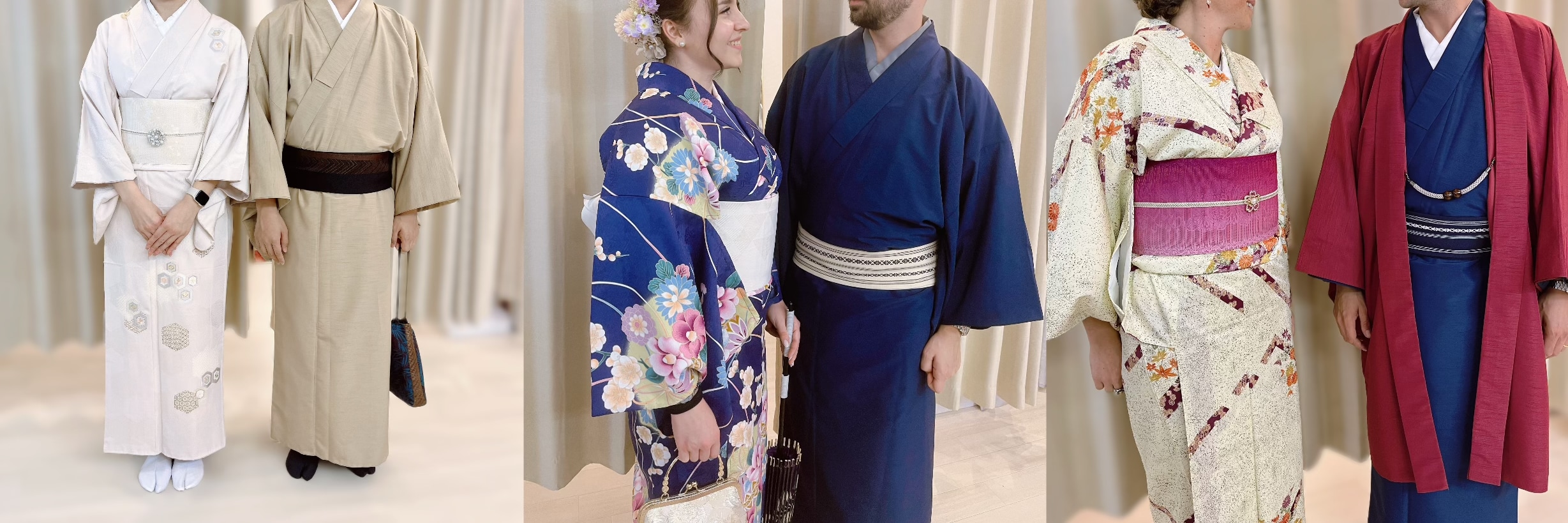 京都和服租賃（Kawai提供）