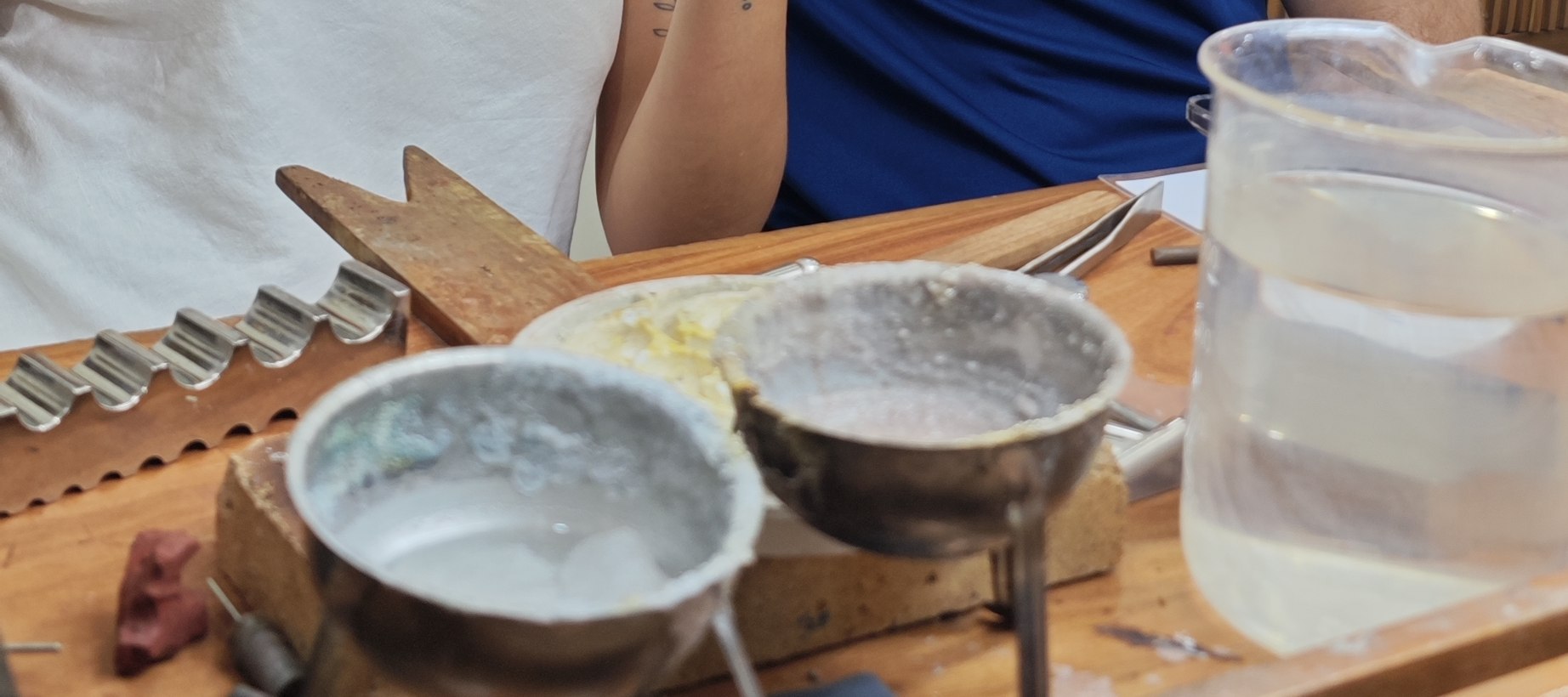 Silver Jewelry Making Class in Ha Noi - Thumbnail 98