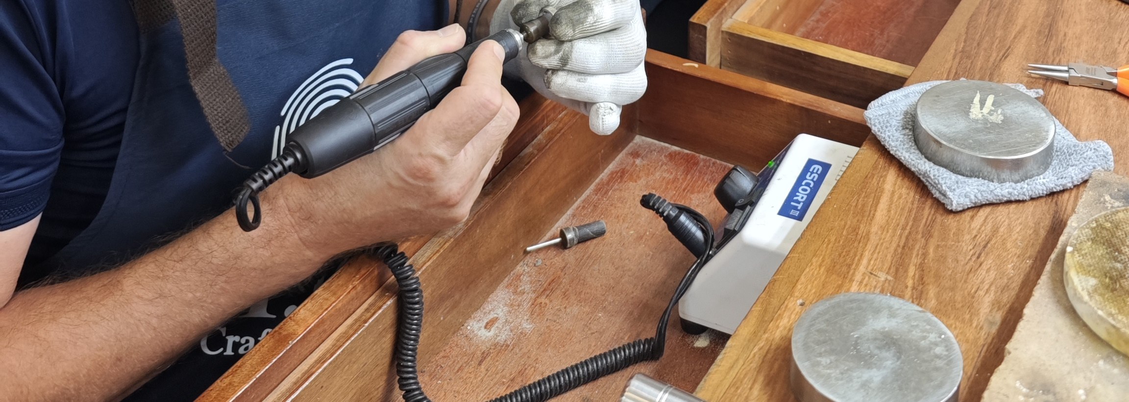 Silver Jewelry Making Class in Ha Noi - Thumbnail 13