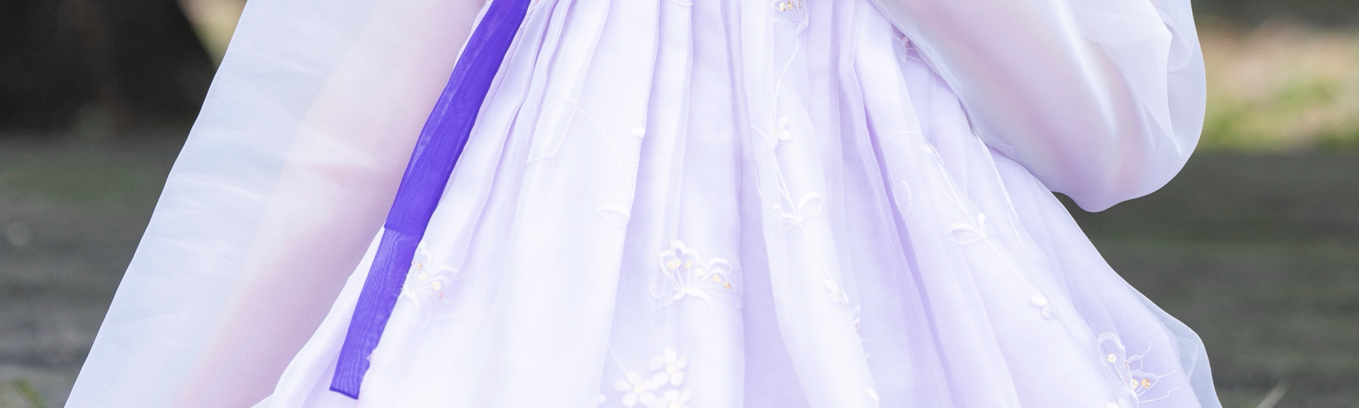 濟州皇后韓服租借體驗